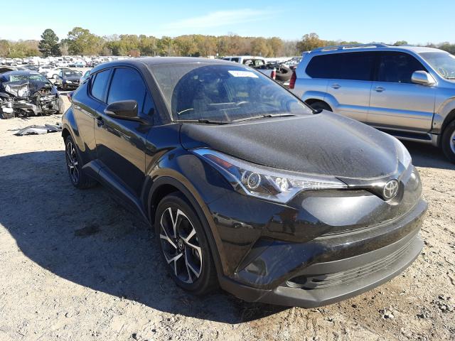 TOYOTA C-HR XLE 2018 nmtkhmbxxjr019817