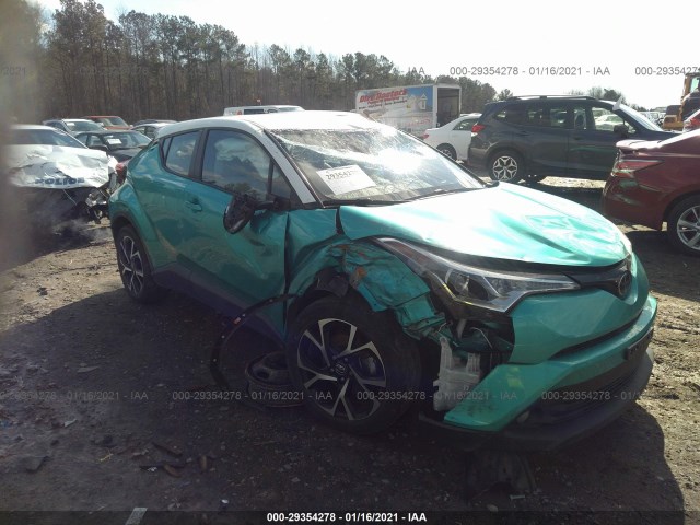 TOYOTA C-HR 2018 nmtkhmbxxjr023155