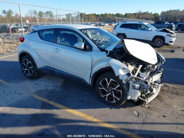 TOYOTA C-HR 2018 nmtkhmbxxjr023379