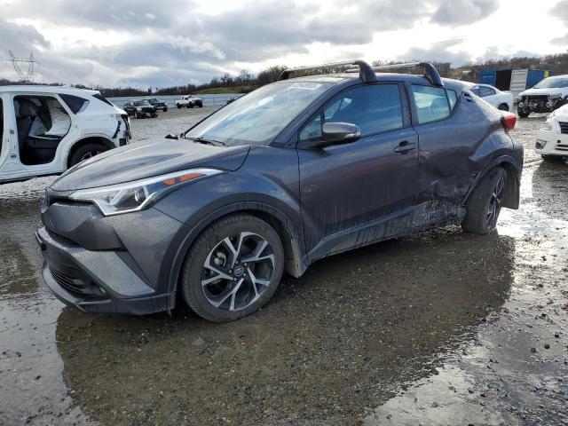 TOYOTA C-HR XLE 2018 nmtkhmbxxjr024127