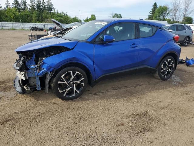 TOYOTA C-HR 2018 nmtkhmbxxjr024323