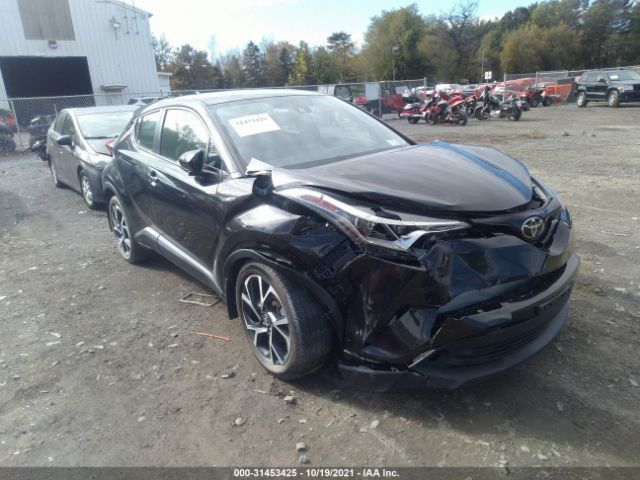 TOYOTA C-HR 2018 nmtkhmbxxjr024449