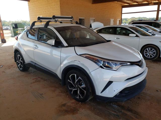 TOYOTA C-HR XLE 2018 nmtkhmbxxjr027402