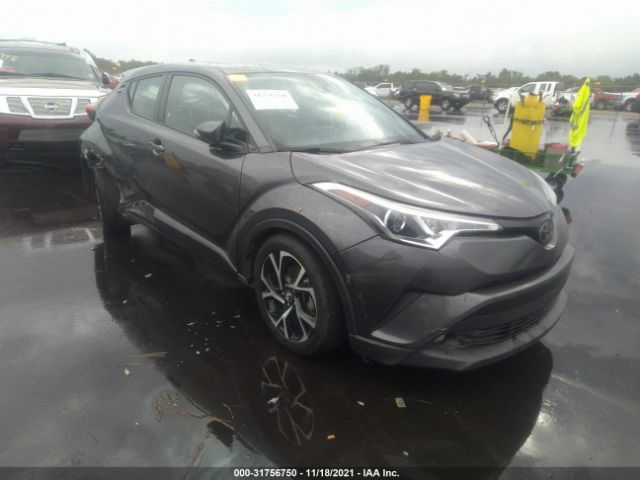 TOYOTA C-HR 2018 nmtkhmbxxjr031059