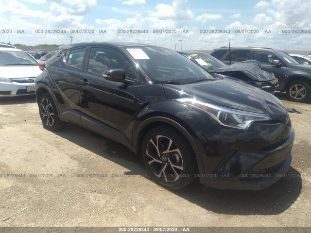 TOYOTA C-HR 2018 nmtkhmbxxjr031269