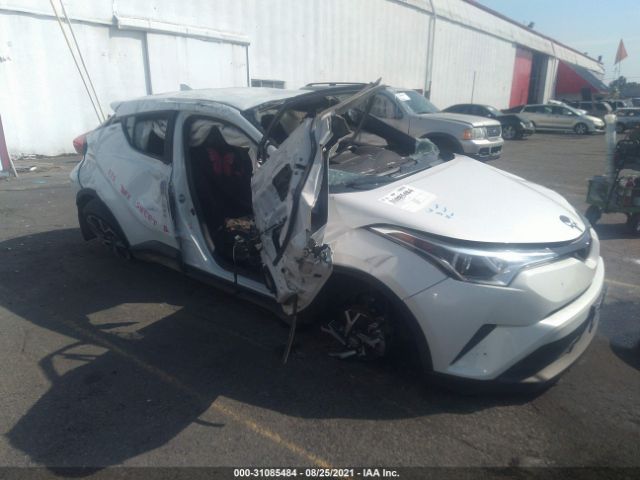 TOYOTA C-HR 2018 nmtkhmbxxjr033670