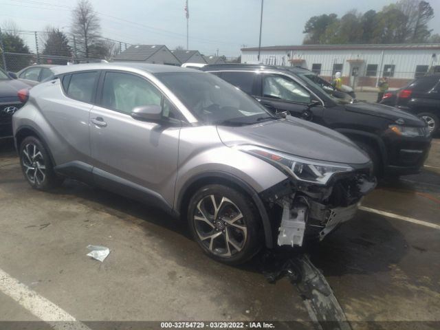 TOYOTA C-HR 2018 nmtkhmbxxjr035399