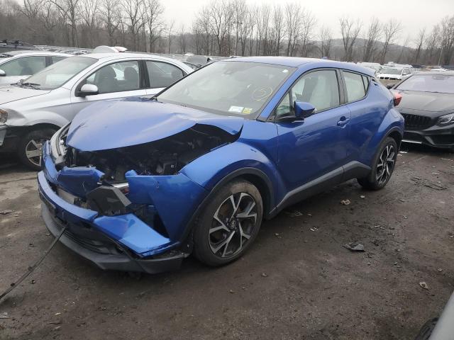 TOYOTA C-HR XLE 2018 nmtkhmbxxjr037962