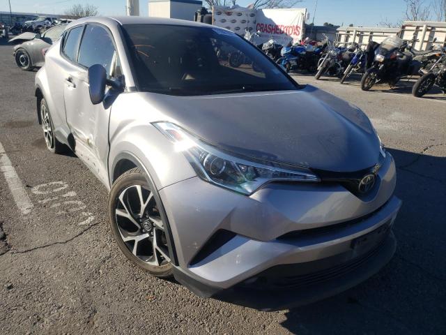 TOYOTA C-HR XLE 2018 nmtkhmbxxjr039520