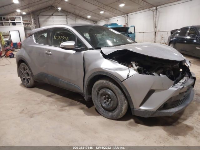 TOYOTA C-HR 2018 nmtkhmbxxjr040537