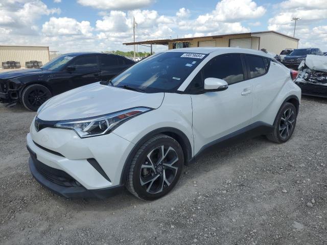 TOYOTA C-HR 2018 nmtkhmbxxjr040831