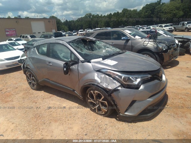 TOYOTA C-HR 2018 nmtkhmbxxjr043941