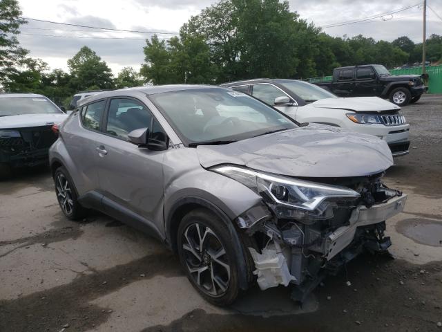 TOYOTA C-HR XLE 2018 nmtkhmbxxjr044300