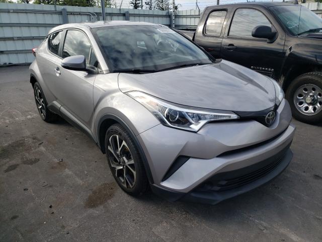 TOYOTA C-HR XLE 2018 nmtkhmbxxjr044796