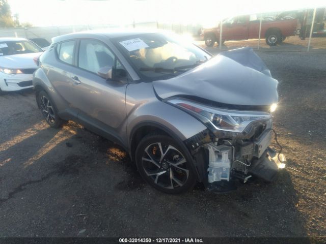 TOYOTA C-HR 2018 nmtkhmbxxjr045236