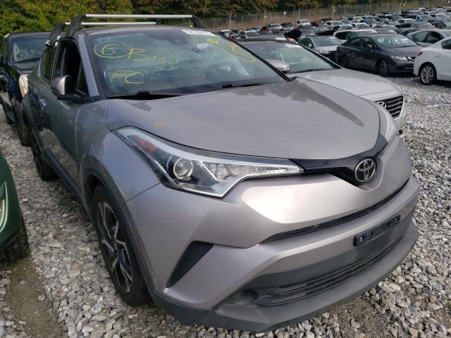 TOYOTA C-HR XLE 2018 nmtkhmbxxjr046175