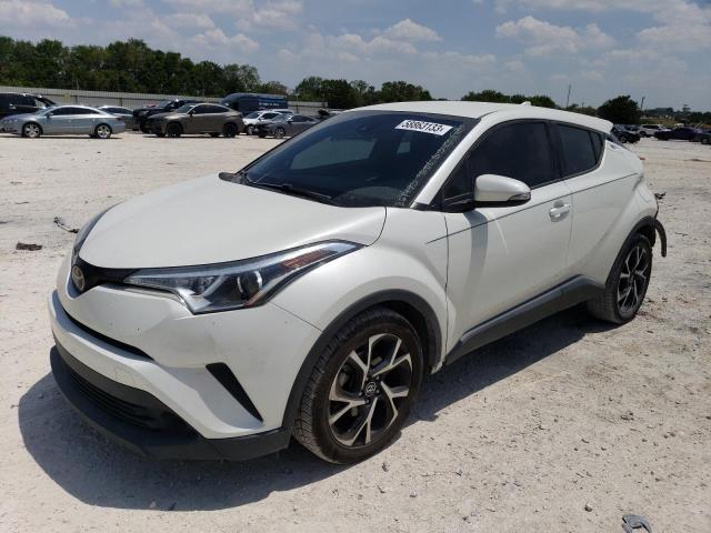 TOYOTA C-HR XLE 2018 nmtkhmbxxjr049688