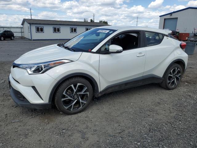 TOYOTA C-HR 2018 nmtkhmbxxjr049691