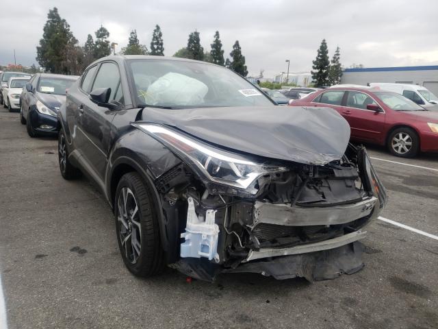 TOYOTA C-HR XLE 2018 nmtkhmbxxjr049951