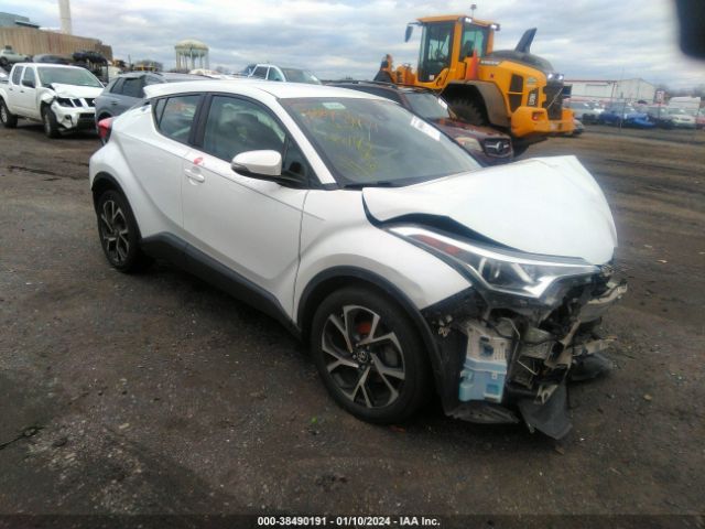 TOYOTA C-HR 2018 nmtkhmbxxjr050940