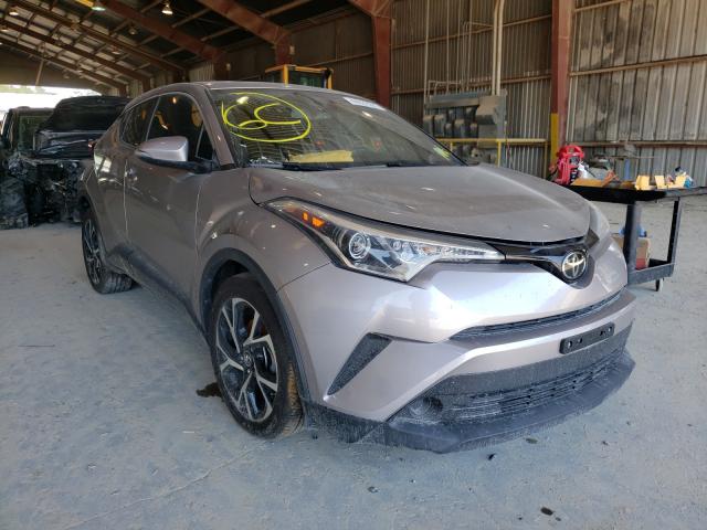 TOYOTA C-HR XLE 2018 nmtkhmbxxjr051893