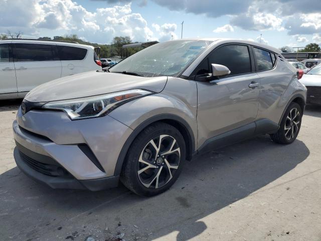 TOYOTA C-HR XLE 2018 nmtkhmbxxjr052784