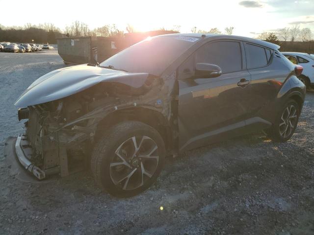 TOYOTA C-HR 2018 nmtkhmbxxjr053174