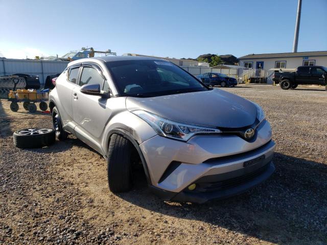 TOYOTA C-HR XLE 2018 nmtkhmbxxjr053305