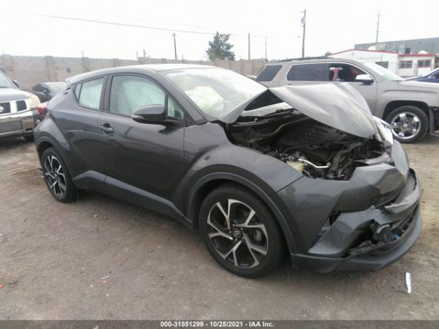 TOYOTA C-HR 2018 nmtkhmbxxjr056995