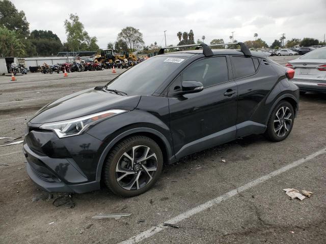 TOYOTA C-HR 2018 nmtkhmbxxjr062635