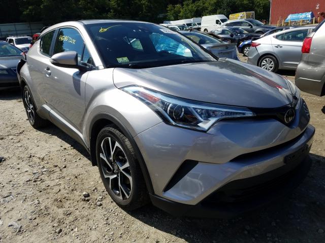 TOYOTA C-HR XLE 2018 nmtkhmbxxjr062859