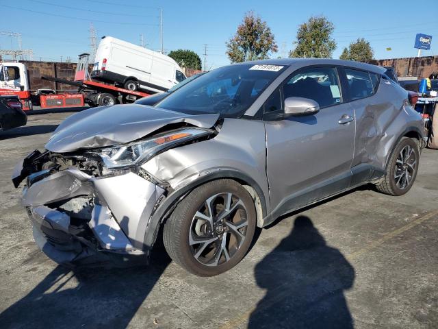 TOYOTA C-HR 2018 nmtkhmbxxjr063140