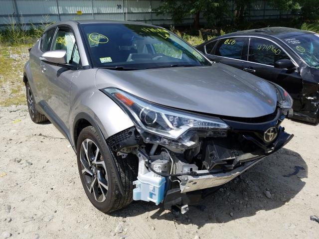 TOYOTA C-HR XLE 2019 nmtkhmbxxkr069781