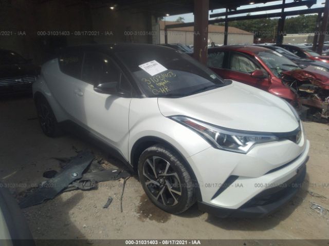 TOYOTA C-HR 2019 nmtkhmbxxkr072423