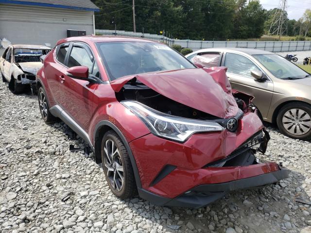 TOYOTA C-HR XLE 2019 nmtkhmbxxkr076598