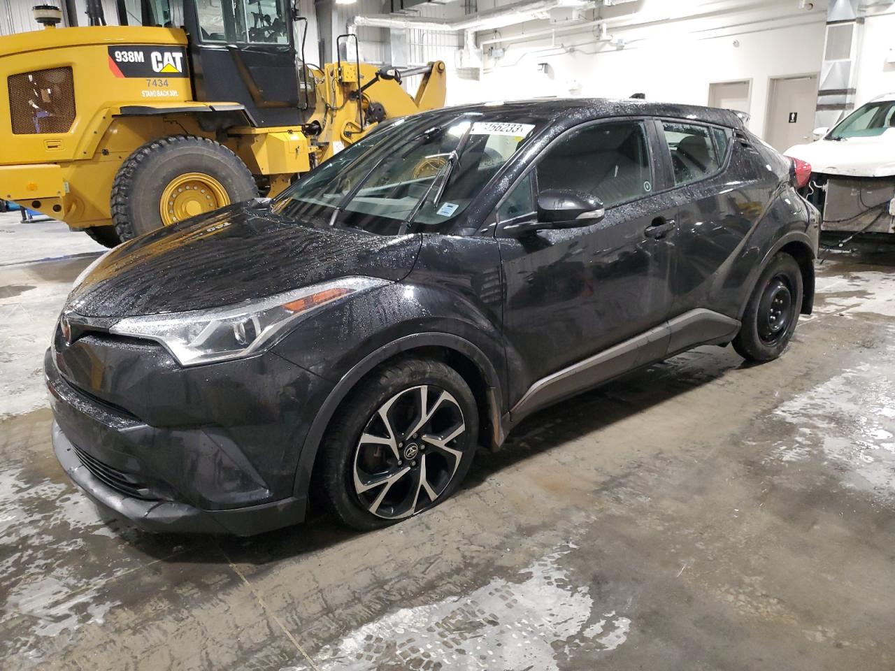 TOYOTA C-HR 2019 nmtkhmbxxkr077377