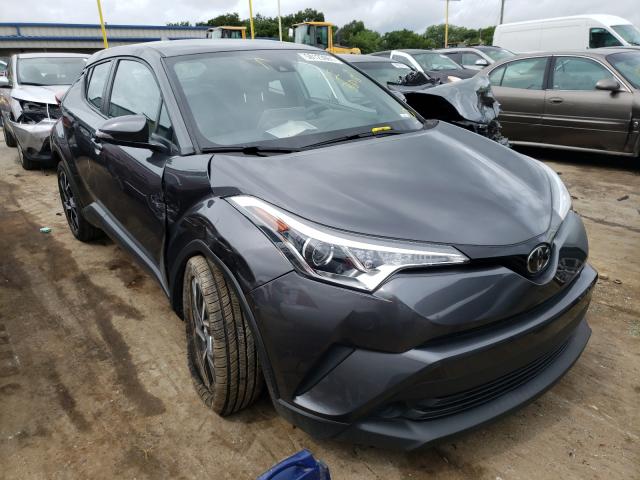 TOYOTA C-HR XLE 2019 nmtkhmbxxkr077671