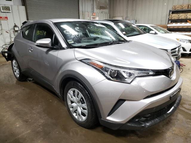 TOYOTA C-HR XLE 2019 nmtkhmbxxkr079744