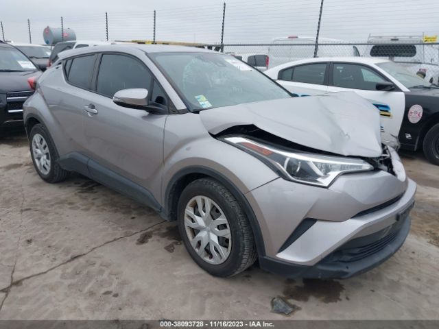 TOYOTA C-HR 2019 nmtkhmbxxkr080151