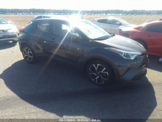 TOYOTA C-HR 2019 nmtkhmbxxkr082594