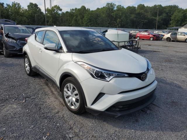 TOYOTA C-HR XLE 2019 nmtkhmbxxkr083003