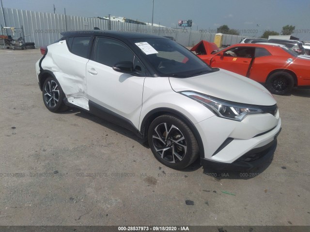 TOYOTA C-HR 2019 nmtkhmbxxkr085298