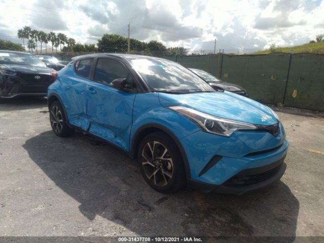 TOYOTA C-HR 2019 nmtkhmbxxkr086886