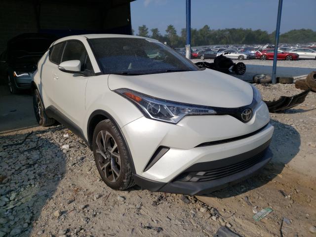 TOYOTA C-HR XLE 2019 nmtkhmbxxkr089092