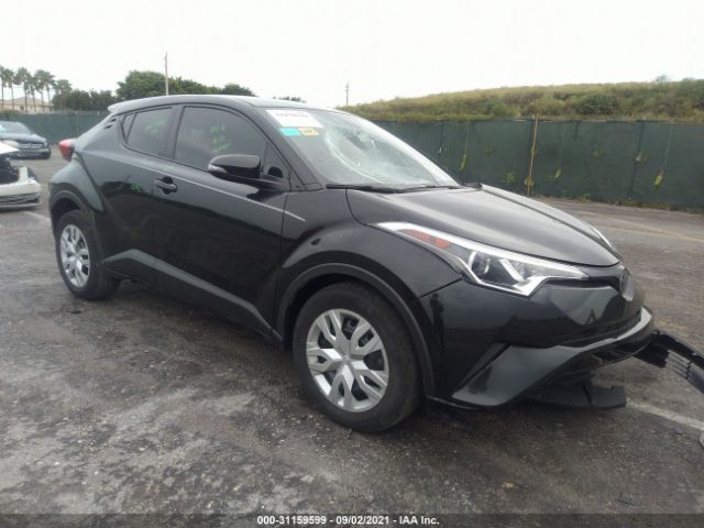 TOYOTA C-HR 2019 nmtkhmbxxkr091120