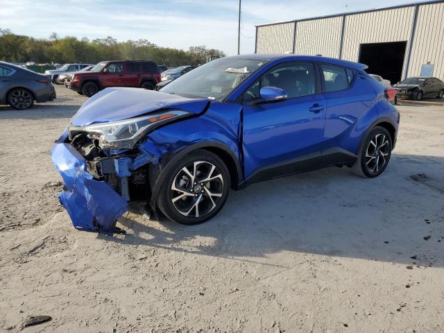 TOYOTA C-HR XLE 2019 nmtkhmbxxkr093448