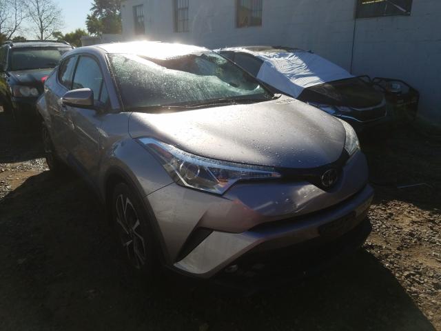 TOYOTA C-HR XLE 2019 nmtkhmbxxkr095555