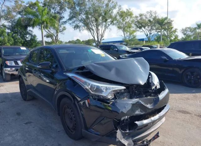 TOYOTA C-HR 2019 nmtkhmbxxkr096981