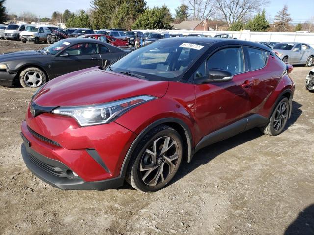 TOYOTA C-HR XLE 2019 nmtkhmbxxkr098908