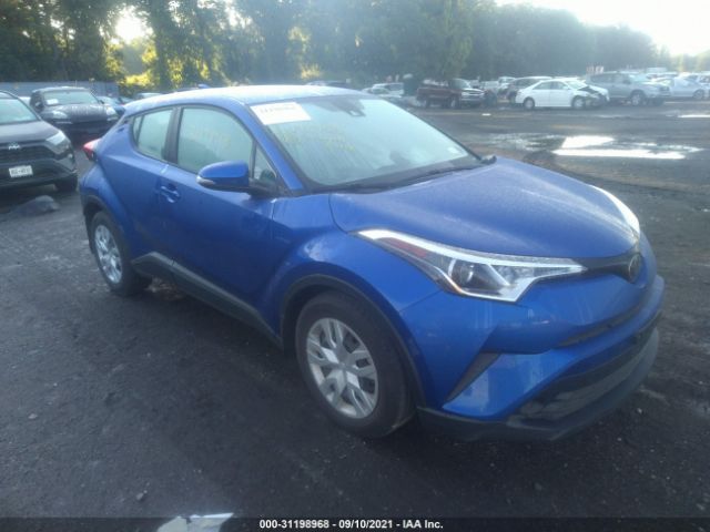 TOYOTA C-HR 2019 nmtkhmbxxkr098973